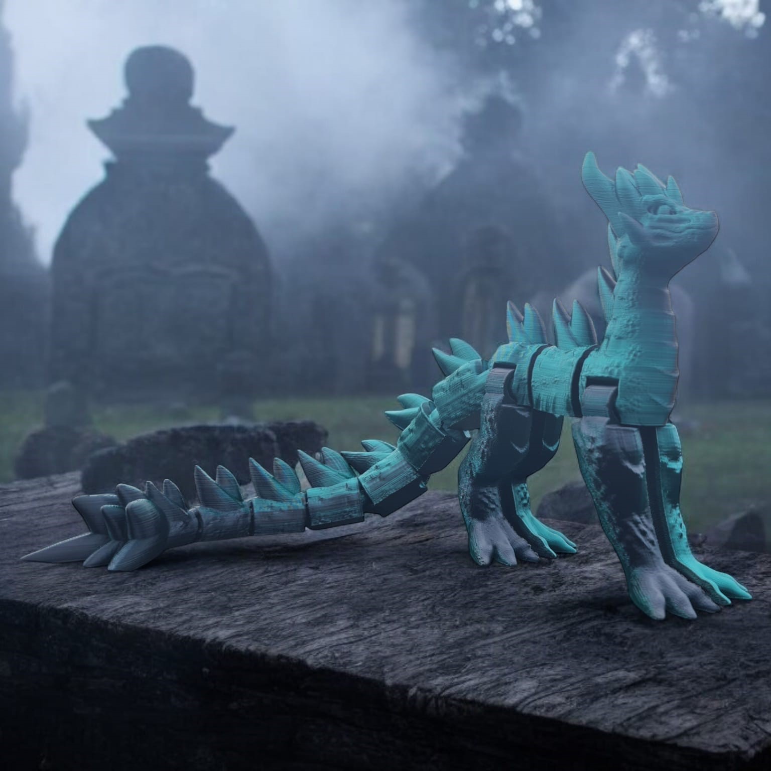 Spryo Yougling Dragon